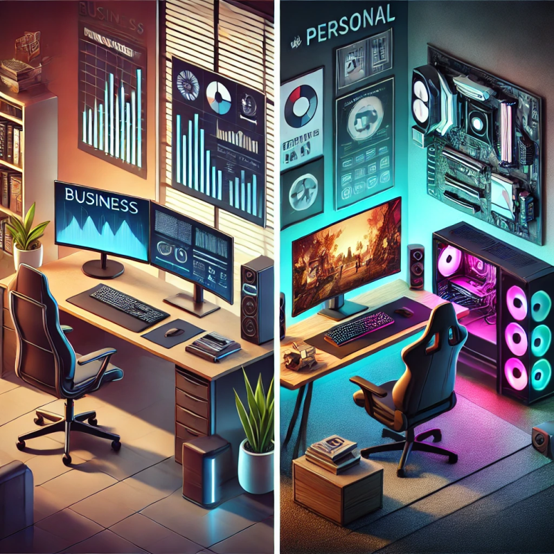 personal-business computers