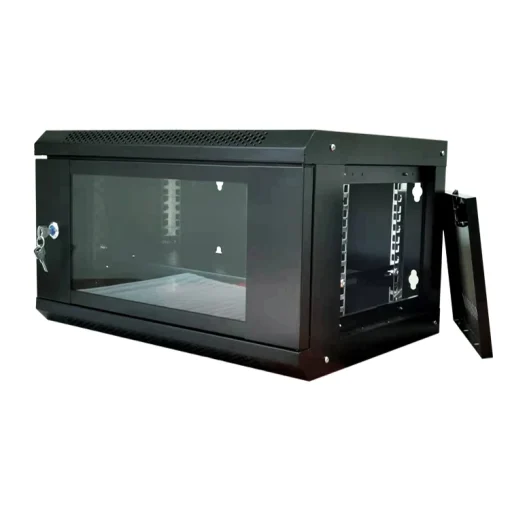 19inch racks cabinet 6u network cabinet - Image 6
