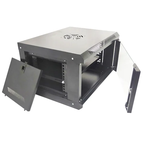 19inch racks cabinet 6u network cabinet - Image 2